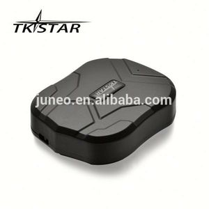 TKSTAR 2G Version <strong>GPS</strong> Offline <strong>Tracker</strong> <strong>with</strong> IOS App Waterproof GSM/GPRS/AGPS Positioning <strong>Modes</strong> Track View on PC/Android App - Product Image 2