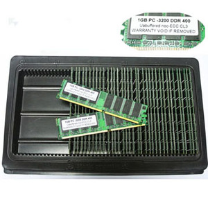 Máy tính để bàn và máy tính xách tay Bộ Nhớ <span class=keywords><strong>Ram</strong></span> Ddr1 <span class=keywords><strong>Pc400</strong></span> Pc3200 - Product Image 1
