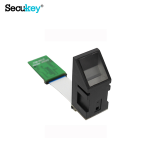 Módulo de sensor de huellas dactilares capacitivo óptico a prueba de agua para asistencia al aire libre OEM personalizado y soporte de logotipo - Product Image 5