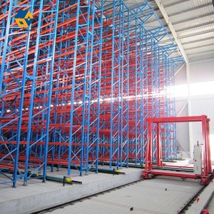NOVA High Density <strong>Automatic</strong> Warehouse Solution <strong>Shelves</strong> Rack ASRS Racking <strong>System</strong> - Product Image 6