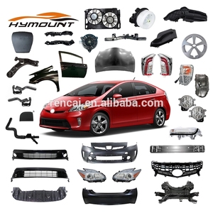 52114-47140自動車部品フロントナンバープレートホルダープリウス2012-2015用ライセンスブラケット