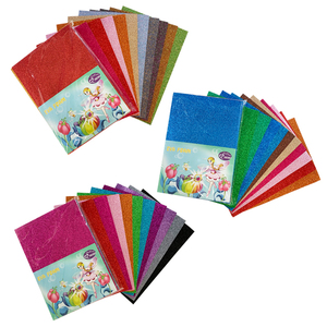 2mm Colorful Glitter <strong>EVA</strong> <strong>Foam</strong> , Glitter <strong>EVA</strong> <strong>Foam</strong> Sheet - Product Image 3
