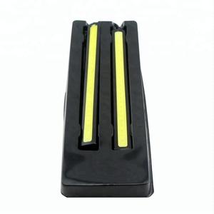 Araba COB satın drl şerit ışıkları evrensel su geçirmez COB 17cm <span class=keywords><strong>led</strong></span> gündüz çalışan işık kiti