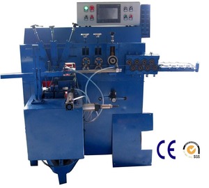 Otomatik daire halka yapma makinesi kaynak fonksiyonu ile - Product Image 6
