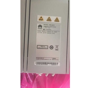 Baz istasyonu DBS3900 <span class=keywords><strong>DBS5900</strong></span> ile RRU3971-1800M 02311MUJ 02311HKL TX1805-1880/RX1710-1785MH