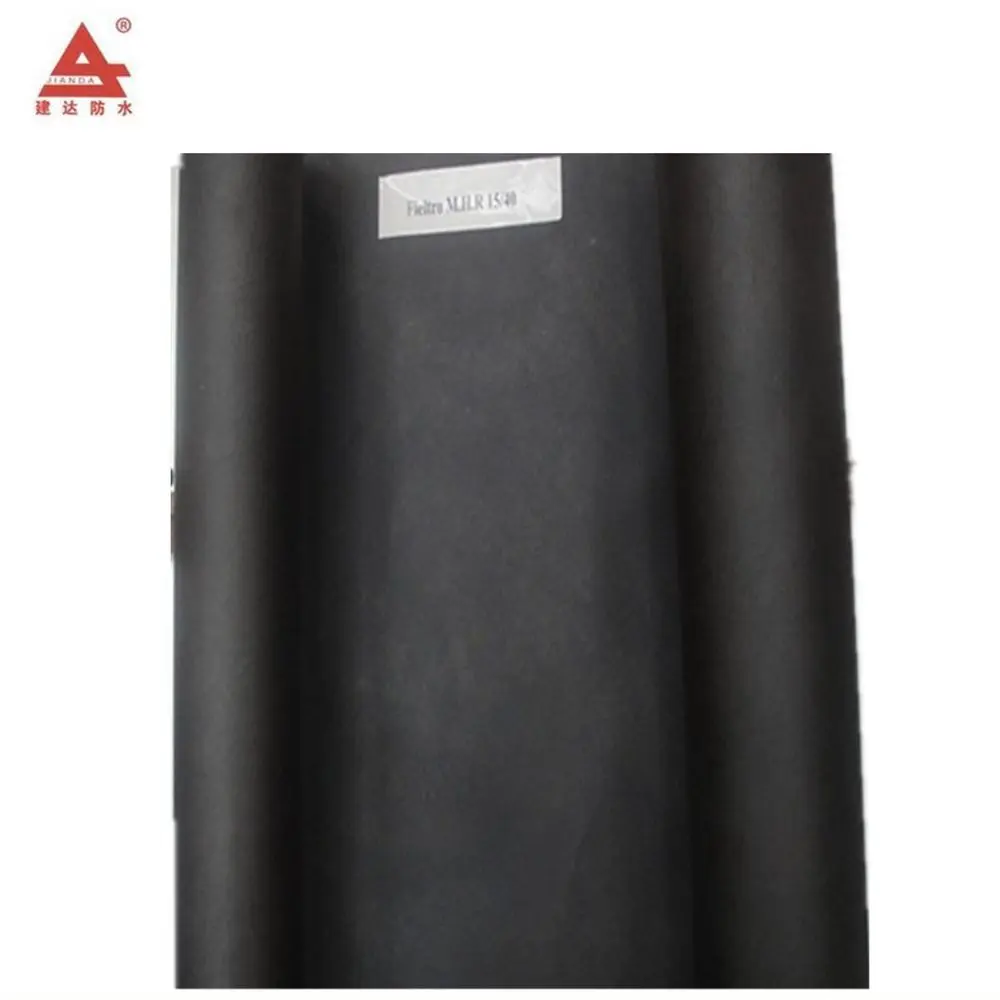 Asphalt roll roofing paper type 10/40 waterproof material