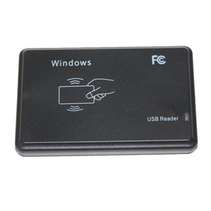R21C 13.56Mhz RFID NFC Reader Writer Smart Card Reader Writer With USB RS232 Interface