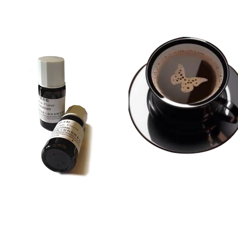 Potenciador de polvo de sabores de café Natural para café