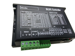 Control PWM analógico Motor BLDC Driverr DC Servo controlador de conducción para Differetial unidad - Product Image 5