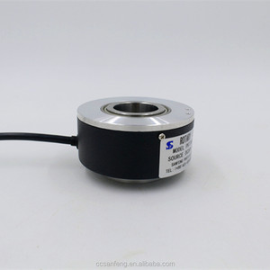 PKT78 serisi 78mm 44mm artımlı içi boş mil döner kodlayıcı asansör asansör PKT78 serisi kodlayıcı için asansör asansör kullanarak - Product Image 5