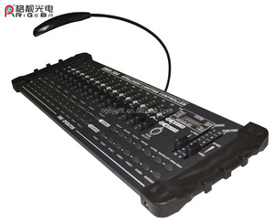 512 dmx controller DMX controller da tavolo Console DMX - Product Image 1