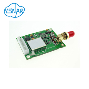 2 km módulo RF inalámbrico YS-C20L 0.5 W 433 Mhz RF módulo de datos - Product Image 1