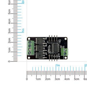 STM32 AVR 12VDC V 1.0 MCU System Full Color RGB LED Strip Driver Module Shield - Product Image 3