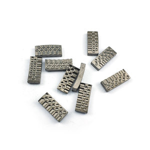 Segmento de hoyuelos Aero de diamante de corte rápido para broca de núcleo de hormigón - Product Image 4