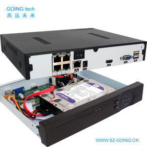 Going Tech 1080p 4CH Wireless CCTV <strong>Camera</strong> for Outdoor with Night Vision &amp; Tuya App NVR Data Storage <strong>Options</strong>