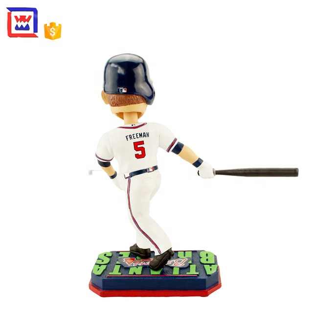 Baseball Player Sport Bobblehead for Souvenir