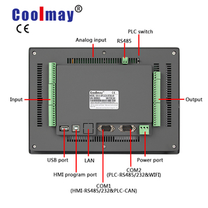 Controller logico programmabile Hmi Mini Touch Screen - Product Image 2