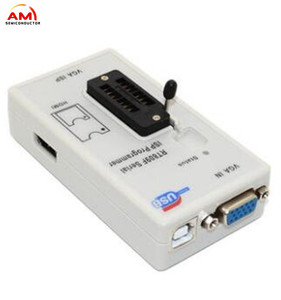 Programador universal RT809F, placa base, lector LCD, PEB-1 EDID - Product Image 1