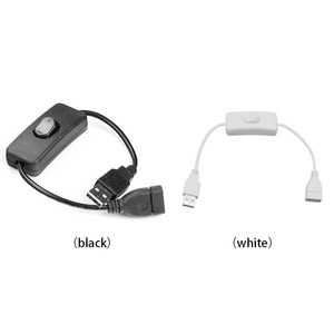 28cm <strong>USB</strong> Cable with Switch Power <strong>Control</strong> for Raspberry Pi Arduino <strong>USB</strong> on Off Toggle