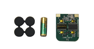 CE/ROHS Compliant JJ-CRC-SM12 <strong>Remote</strong> <strong>Control</strong> Automatic <strong>Duplicator</strong>/Copier/Cloner with Learning <strong>Code</strong> and Waterproof Function - Product Image 3