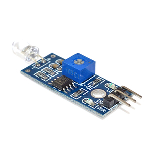 Módulo de Sensor fotosensible LM393, fotorresistencia, Sensor de luz - Product Image 5