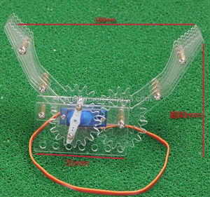Bildung kit <span class=keywords><strong>diy</strong></span> 6 DOF programmierbare roboter <span class=keywords><strong>Arm</strong></span> durch <span class=keywords><strong>arduino</strong></span>