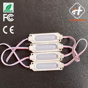Hohe Brightness modul led licht outdoor für kanal brief New 3 chips 5050 RGB led-modul - Product Image 5