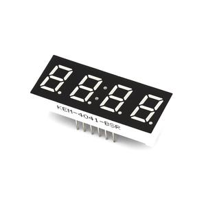 0.4 ultra arancione fyq-4041a/bx-xx-segment numerico led display a 4 cifre - Product Image 1