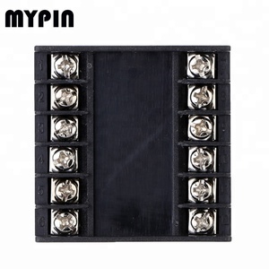 Mypin controlador de temperatura de salida de relé programable inteligente, indicador de temperatura, controlador de proceso (TA4-RNR) - Product Image 5