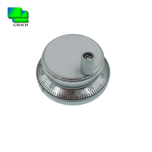 60 millimetri 100 ppr di impulso 5V DC MPG volantino encoder per il sistema CNC Mill Router di CNC di Controllo Manuale