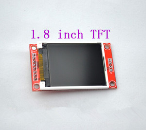 1.8 inch Serial SPI <strong>TFT</strong> 128x160 Color LCD <strong>Display</strong> Module With SD Socket Support 51/AVR/PIC/STM32 - Product Image 2