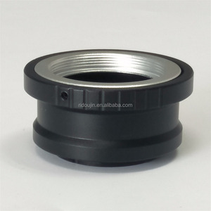M42-M4/3 <strong>Camera</strong> Lens Adaptor M42 Mount Lens to Micro 4/3 M4/3 Mount Adapter