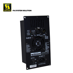 Canal 150 vatios de amplificador de Audio para el altavoz - Product Image 1