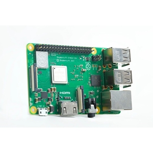New Original Raspberry Pi 3 Model B + (stecker) Built-in Broadcom 1.4GHz Quad-core 64 Bit Processor Wifi And USB Port - Product Image 3