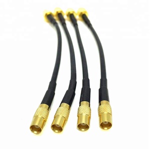 Antenna Extension RG174 Cable RF SMA Male to Female <strong>Adapter</strong> WIFI Router - Product Image 2