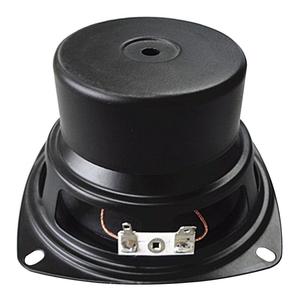 Liangsheng hoparlörler LS105T-1-R8 4 inç 15W Subwoofer çift mıknatıs kauçuk kenar 88dB Subwoofer 10.95V