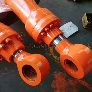 Takeuchi Tb108 Tb125 Graafmachine Cilinder Met Giek Arm En Emmer Tb128 Cilinder Voor Tb135 - Product Image 3