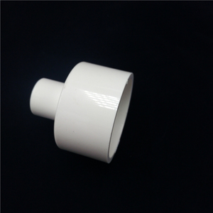 用于供水的 pvc 管道减速器接头插座连接