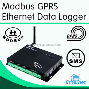Modbus GPRS Ethernet registrador de datos de temperatura controlador ble sensor de temperatura de la temperatura interior y exterior - Product Image 2