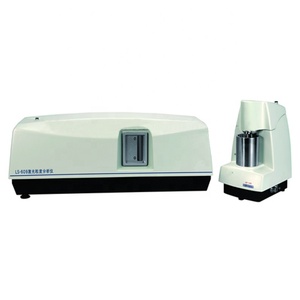 Analizador láser de tamaño de partículas, análisis de polvo 0,1-750um - Product Image 2