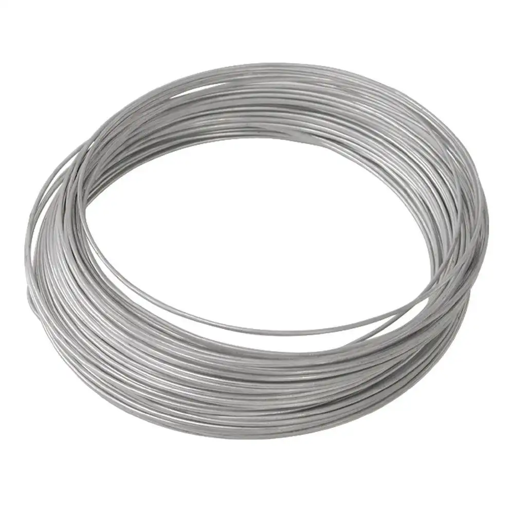 Kingtale 3mm de diámetro sumergido en caliente alto carbono PC resistencia a la tracción varillas de alambre de acero galvanizado de resorte inoxidable