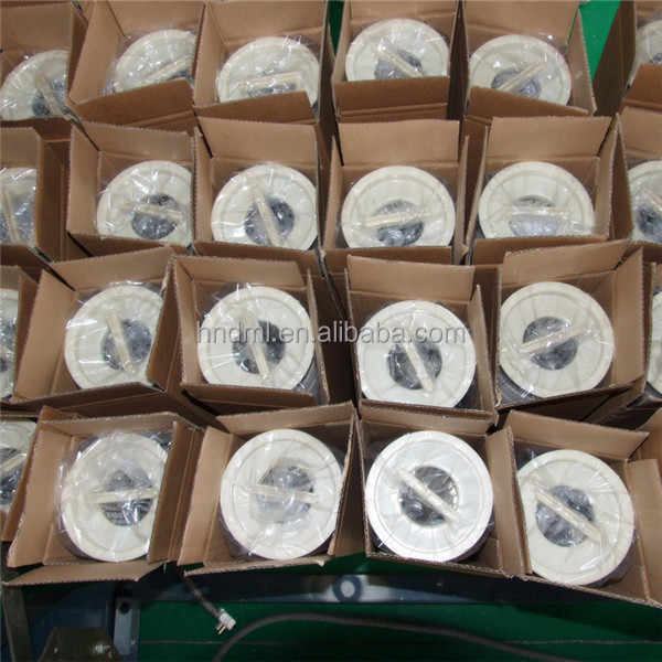 Kartrid Filter Lingkaran Garis Alternatif Replacement Penggantian Elemen Filter Luka Senar