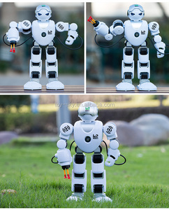 Toysky 2,4G Multi-fuctions Alpha <span class=keywords><strong>Tobot</strong></span> K1 Intelligente Roboter RC Intelligente Roboter Spielzeug für Jungen Beste Geschenk - Product Image 3