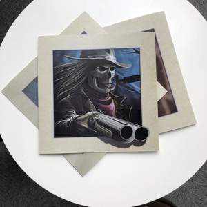 Hình Ảnh 3d Và 5d Với Khung Hình Ảnh 3d Lenticular 40X40 Ảnh 5d - Product Image 4