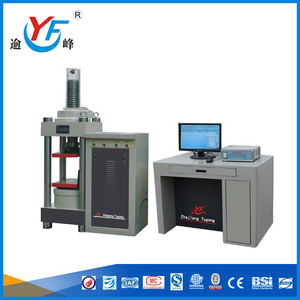 STYE-2000C/3000C YF <strong>Computer</strong> Control Full Automatic Material Digital Display <strong>Compression</strong> <strong>Testing</strong> <strong>Machine</strong> - Product Image 2