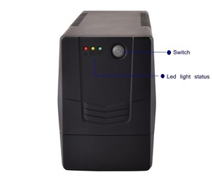Centralion <strong>Ups</strong> Battery 12v <strong>Ups</strong> 450va for Telecom Wifi Router Camera - Product Image 6