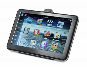 Camión gps con 30 idiomas menú y CE/ROHS - Product Image 1