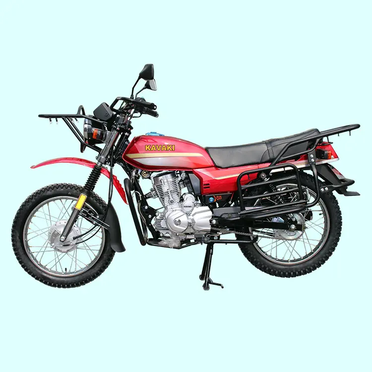 China高品質工場卸売WY 125cc 150ccダートバイク販売のための