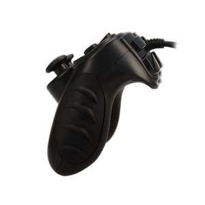 Controlador de videojuegos con cable USB de fábrica más popular, Mando de videojuegos para ordenador