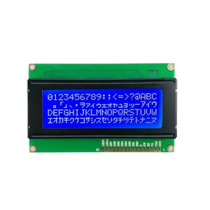 Zeichen LCD 20 X4 LCD-Display Wird für Arduino verwendet